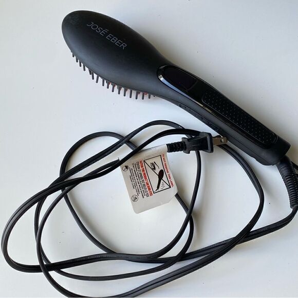 Jose Eber Digital Straightening Brush - Picture 1 of 6